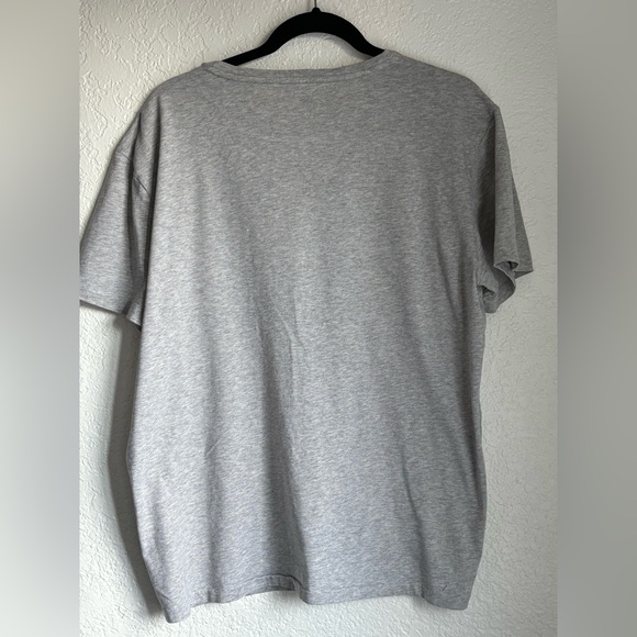 POLO Ralph Lauren Men's Grey TShirt Large - Picture 4 of 4